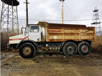 Rigid dumper/ Rock truck Perlini 131-33: picture 3
