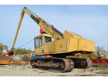 Lease a RB Priestman VC20  RB Priestman VC20: picture 3