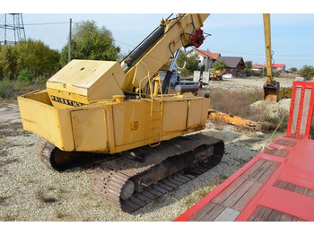 Lease a RB Priestman VC20  RB Priestman VC20: picture 5