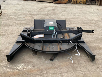 Forestry mulcher