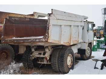 Rigid dumper/ Rock truck Rigid Astra Bm22: picture 2