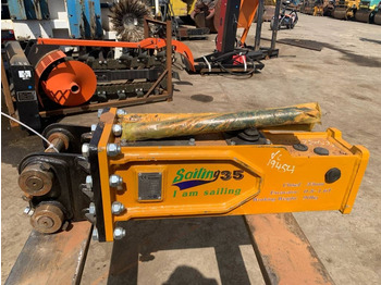 Hydraulic hammer