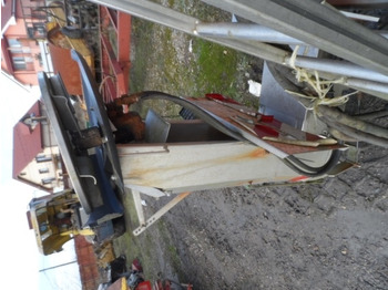 Sand/ Salt spreader for Municipal/ Special vehicle Schmitz Sicometal: picture 3