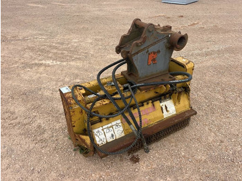 Forestry mulcher SEPPI M.