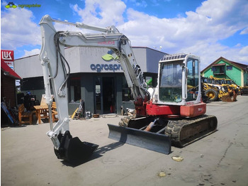 Mini excavator TAKEUCHI