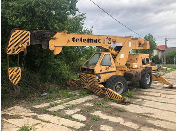 Mobile crane