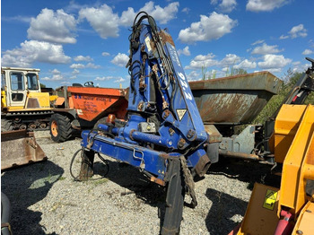Crawler crane ATLAS