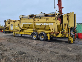 Screener TEREX