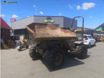 Articulated dumper THWAITES