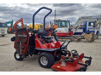 Garden mower Toro R3240T: picture 4