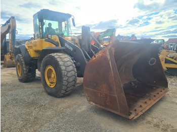 Wheel loader Volvo L 120 E: picture 2