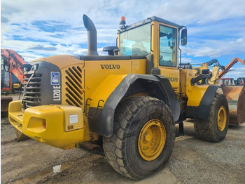 Wheel loader Volvo L 120 E: picture 5