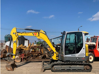 Mini excavator Wacker Neuson ET 65: picture 2