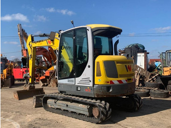 Mini excavator Wacker Neuson ET 65: picture 3