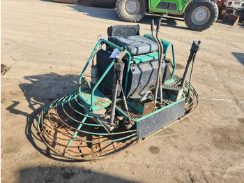 Power trowel
