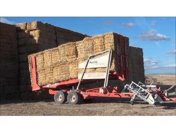 Farm trailer