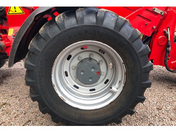 Telescopic wheel loader WEIDEMANN 5080T: picture 5