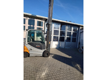 Electric forklift STILL RX60-25: picture 2