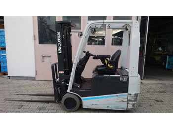 Electric forklift UniCarriers AG1N1L18Q: picture 2