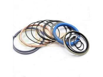 Hydraulics China Wholesale K9001901 Excavator Hydraulic Parts DX225 Arm Cylinder Seal Kit For Doosan: picture 5