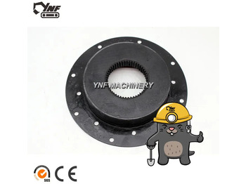 Clutch and parts ATLAS