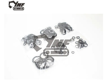 Hydraulics Oring 61q6-06500 61q6-06510 Khv0114 Khv0117 Khv0116: picture 4