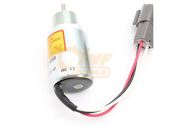 New Electrical system SA-3725-12 STOP SOLENOID 30A87-20402 FOR MITSUBISHI L3E S3L S4L VOLVO TEREX SCHAEFF PEL JOB: picture 2