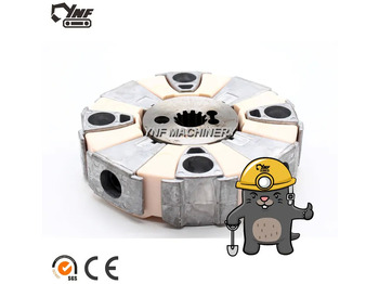 Clutch and parts