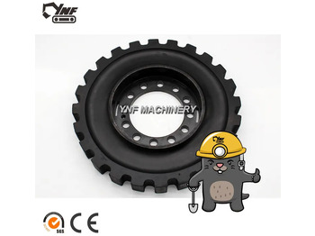 New Clutch and parts Wholesale in China 1615-6826-00 Atlas copco air compressor rubber coupling1615682600: picture 5