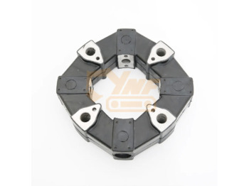 New Clutch and parts YNF Excavator Engine Coupling Size 80 80A 80AS CF-A-080-S0 CF-A-080-O0 Excavator Pump Coupling: picture 4