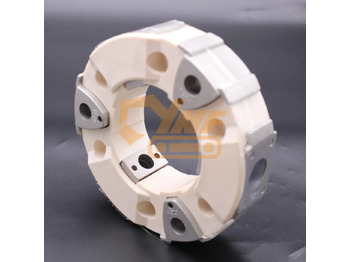 New Clutch and parts YNF High Quality Construction Machinery Parts Flexible Coupling 25H CF-H-25 Excavator Coupling: picture 4