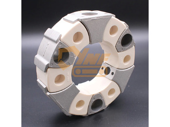 New Clutch and parts YNF High Quality Construction Machinery Parts Flexible Coupling 25H CF-H-25 Excavator Coupling: picture 5