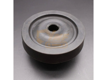 Engine mount YNF High Quality Excavator Parts Engine Mount Rubber For Caterpillar E308 Engine Mounting Rubber Cushion: picture 3
