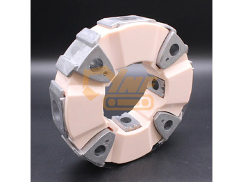 Clutch and parts YNF Hot Sales Excavator Coupling Assy Flexible Coupling 110K DFJ-110K Hydraulic Pump Coupling: picture 5