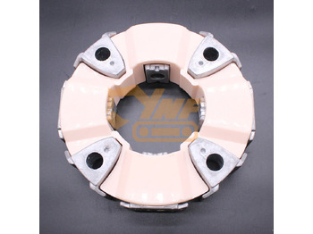 Clutch and parts YNF Hot Sales Excavator Coupling Assy Flexible Coupling 110K DFJ-110K Hydraulic Pump Coupling: picture 3