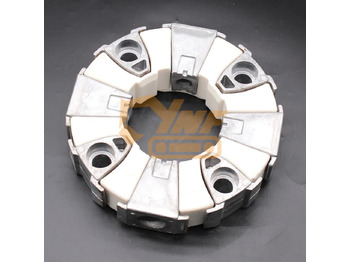 Clutch and parts YNF Hot Sales Excavator Coupling Assy Flexible Coupling 110K DFJ-110K Hydraulic Pump Coupling: picture 2