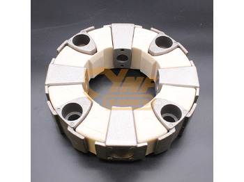 New Clutch and parts YNF Hot Sales Excavator Parts 50H Flexible Rubber Couplings CF-H-50 Eeplacement Centaflex Coupling: picture 3