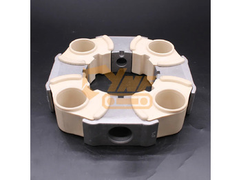 New Clutch and parts for Excavator Ynf Factory Direct Sales Excavator Spare Parts Hydraulic Pump Coupling 140H Cf-H-140 Flexible Rubber Coupling Assy: picture 2