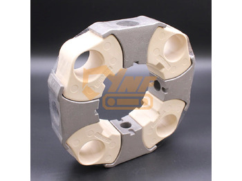 New Clutch and parts for Excavator Ynf Hot Sales Excavator Spare Parts Hydraulic Pump Coupling 140H Cf-H-140 Flexible Coupling Assy: picture 2
