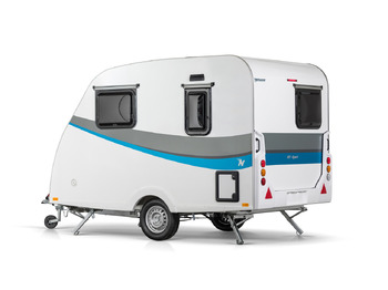 New Caravan Niewiadów NT-SPORT przyczepa kempignowa caravan - best prices: picture 2