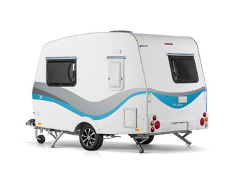 New Caravan Niewiadów NT-SPRINT sandwich caravan kemping: picture 2 New Caravan Niewiadów NT-SPRINT sandwich caravan kemping: picture 2