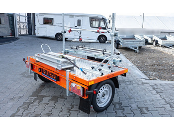 Motorcycle trailer Wiola Camper Trailer PRO: picture 2