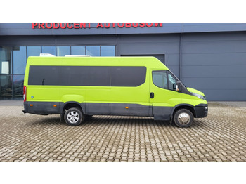 Minibus, Passenger van Iveco Daily 24 places + 4 standing: picture 4