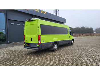 Minibus, Passenger van Iveco Daily 24 places + 4 standing: picture 5