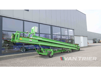 Belt conveyor Breston 2x6-100 Dual belt conveyor: picture 3