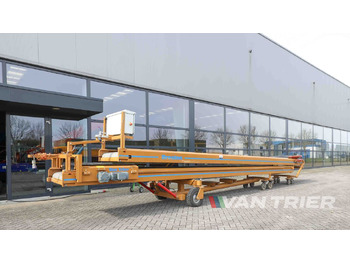 Belt conveyor Breston 2x8-80 Dual belt conveyor: picture 3