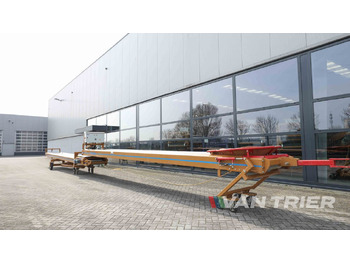 Belt conveyor Breston 2x8-80 Dual belt conveyor: picture 4