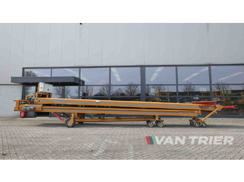 Belt conveyor Breston 2x8-80 Dual belt conveyor: picture 2