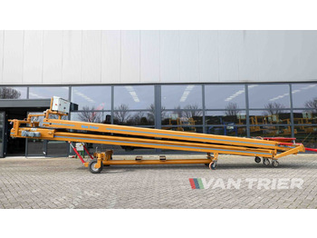 Belt conveyor Breston 2x8-80 Dual belt conveyor: picture 2