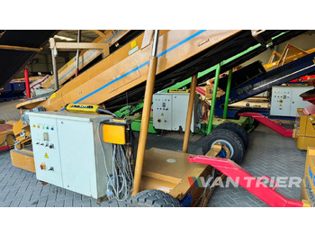 Belt conveyor Breston Z14-80XW Store loader: picture 3